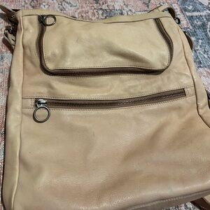 Free people back pack